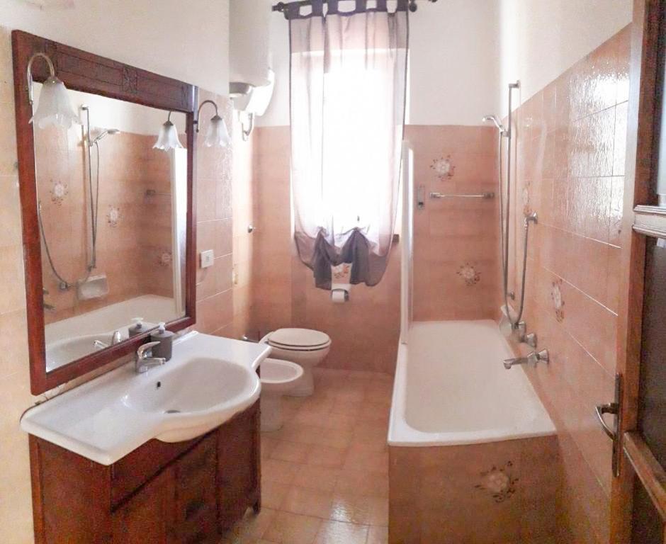 Appartamento Orti Portoferraio Kültér fotó
