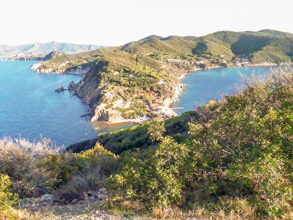 Appartamento Orti Portoferraio Kültér fotó